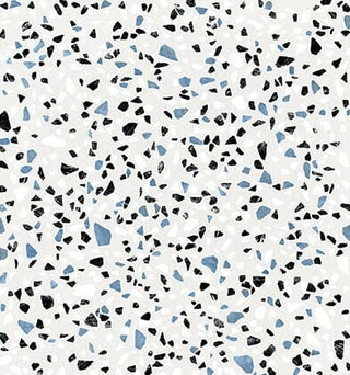 Venice Terrazzo White Matt Porcelain image 4
