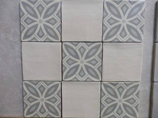 Venice Bianco Base Décor Porcelain image 1