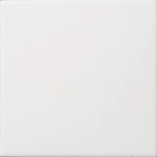 Victoriana Blanc Square Matt Porcelain