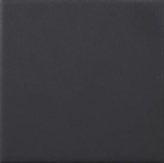 Victoriana Nero Square Matt Porcelain (Full Tile Sample)