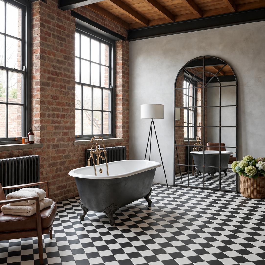 Chequer Tiles