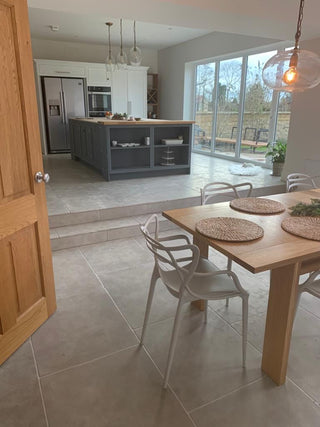 Whixley Grey Limestone Petit Opus image 1