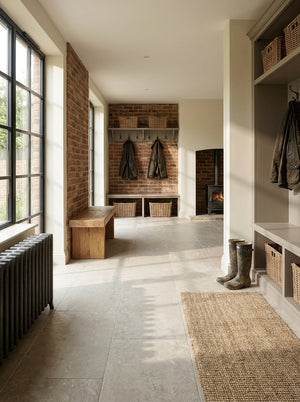 Wessex Beige Matt Stone Effect Porcelain
