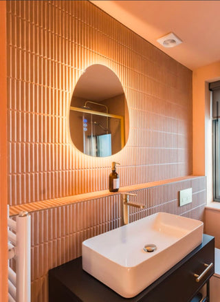 Osaka Kit Kat Powder Pink Matt Porcelain image 3