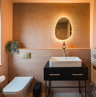 Osaka Kit Kat Powder Pink Matt Porcelain image 1