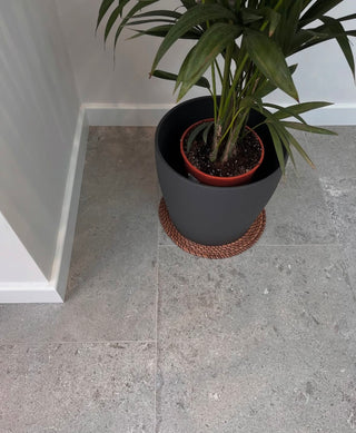 Hexham Grey Natural Porcelain image 3