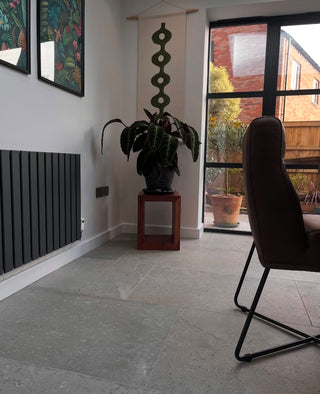 Hexham Grey Natural Porcelain image 4