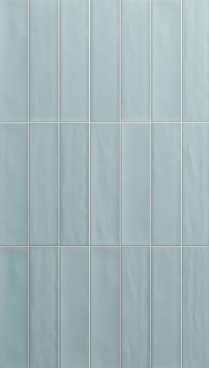 Colori Aqua Porcelain Bricks (Sample) image 1