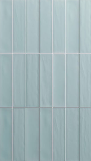 Colori Aqua Porcelain Bricks image 1