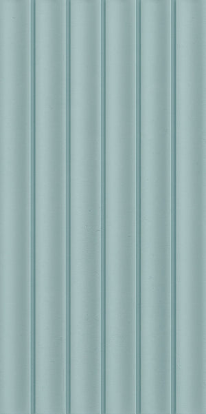 Colori Kit Kat Aqua Matt Porcelain (Sample) image 1