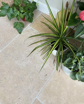 Authentic Ashlar Limestone Honed &amp; Tumbled image 11