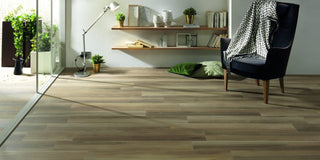 Birch Blonde Wood Effect Porcelain image 3