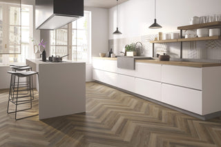 Birch Blonde Wood Effect Porcelain image 1