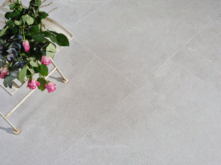 Capri White Inside &amp; Outside Porcelain image 1