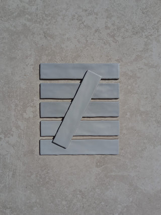 Casablanca Sky Matt Porcelain Brick image 8