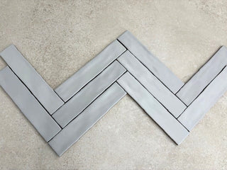 Casablanca Sky Matt Porcelain Brick image 5