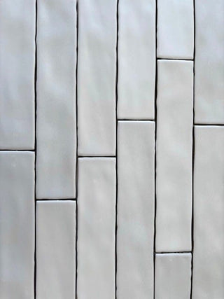 Casablanca Sky Matt Porcelain Brick (Sample) image 1