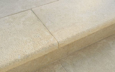 Caspium Limestone Exterior Acid Treated & Tumbled
