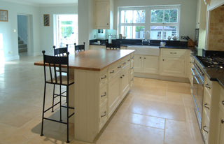 Caspium Honed and Tumbled Limestone image 3