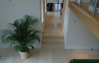 Seashell Brushed Limestone (Sample) image 2