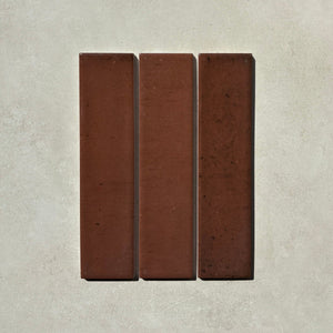 Chiltern Earth Gloss Porcelain Bricks (Sample)