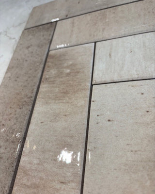 Chiltern Mink Gloss Porcelain Bricks