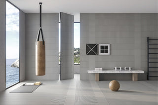 Colori Kit Kat White Matt Porcelain image 3