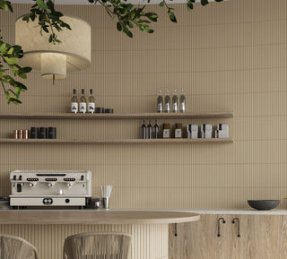 Colori Kit Kat Cream Matt Porcelain image 1