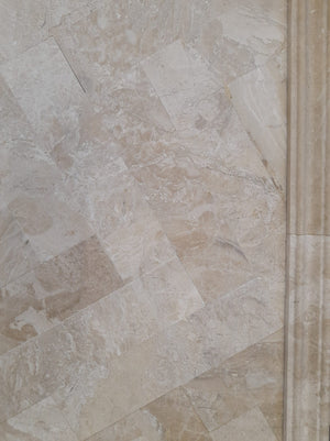 Corinthian Honed Marble Bricks (Sample) image 1