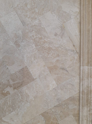 Corinthian Honed Marble Bricks (Sample) image 1