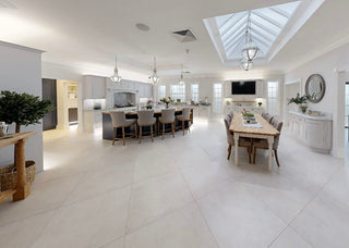 Urban White Porcelain image 1