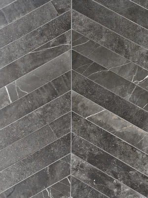 Geneva Chevron Nite Porcelain (Sample) image 1