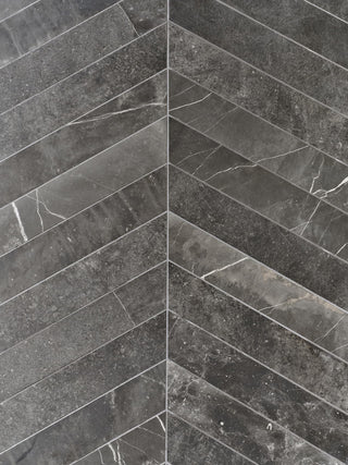 Geneva Chevron Nite Porcelain (Sample) image 1