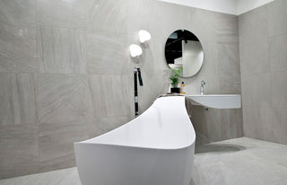Pietra Polished Grigio Porcelain (Sample) image 3