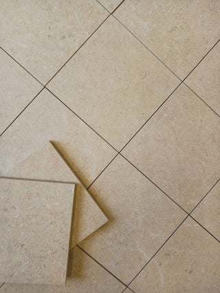 Ground Bone Matt Stone Effect Porcelain