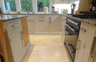 Caspium Honed and Tumbled Limestone image 8