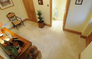 Caspium Honed and Tumbled Limestone image 7