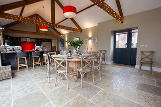 Madras Limestone Tumbled &amp; Aged image 2