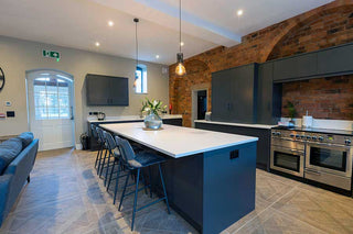 Parquet Mocha Natural Porcelain image 1