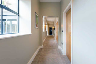 Parquet Mocha Natural Porcelain image 5