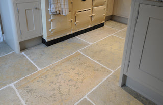 Madras Limestone Tumbled & Aged (Sample) image 5