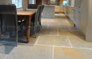 Madras Limestone Tumbled & Aged (Sample) image 6