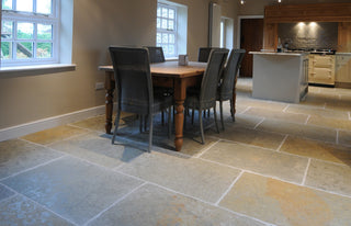 Madras Limestone Tumbled & Aged (Sample) image 4