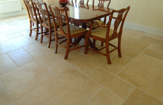 Caspium Honed and Tumbled Limestone image 6