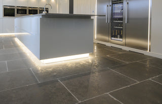 Sambuca Tumbled &amp; Aged Limestone image 8