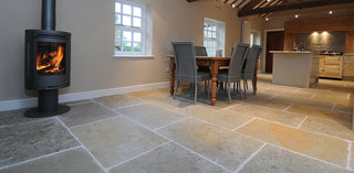Madras Limestone Tumbled & Aged (Sample) image 7