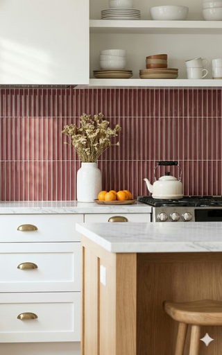 Colori Kit Kat Magenta Matt Porcelain