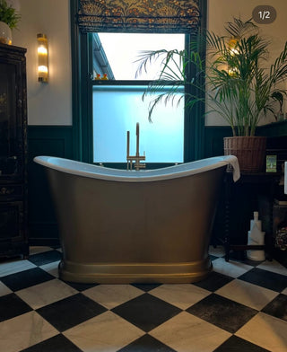 Dolce/Amazonia Chequer Porcelain image 2