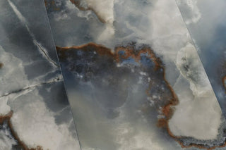 Onyx Blue Matt Porcelain image 3