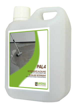 Deep Clean - Lantania PAL 4 Alkaline Detergent image 1